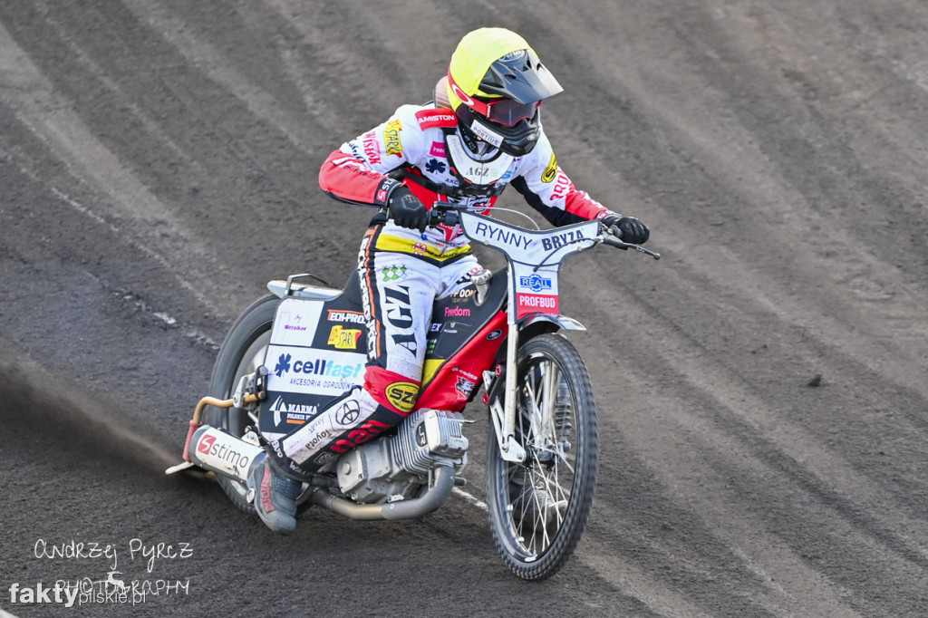 Finał Brązowego Kasku w Pile (2)