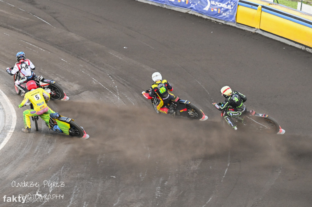 Finał Brązowego Kasku w Pile (2)