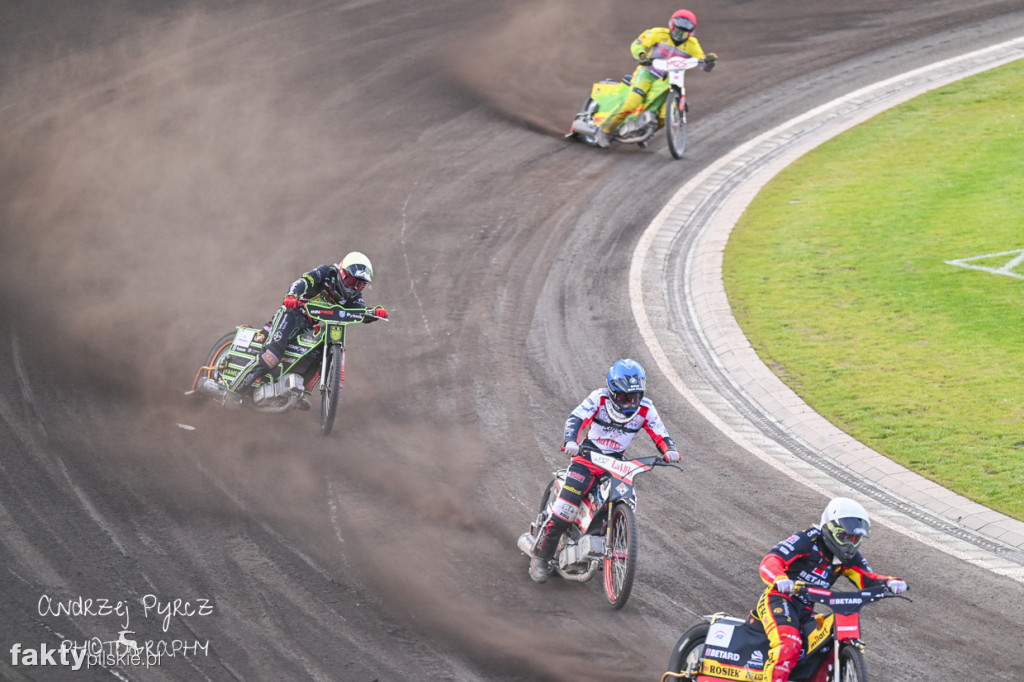 Finał Brązowego Kasku w Pile (2)