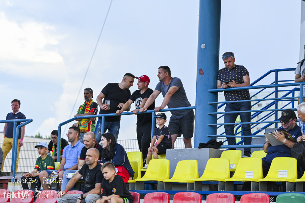 Finał Brązowego Kasku w Pile (2)
