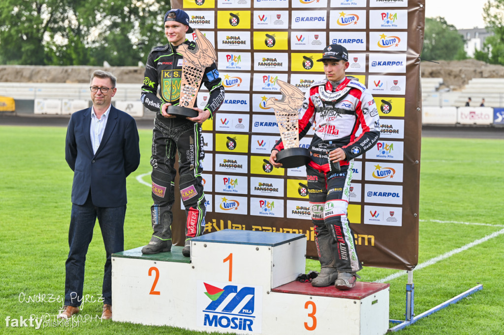 Finał Brązowego Kasku w Pile (2)