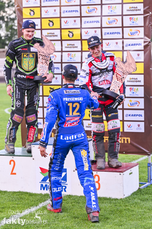Finał Brązowego Kasku w Pile (2)