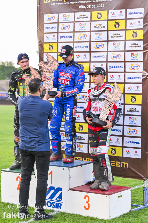 Finał Brązowego Kasku w Pile (2)