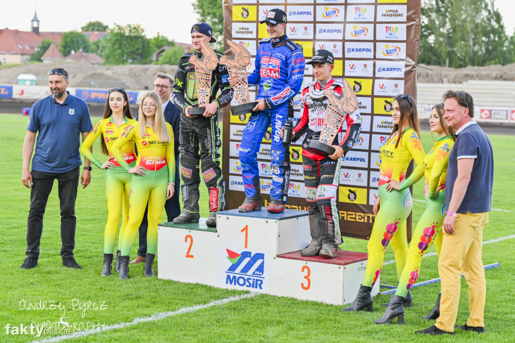 Finał Brązowego Kasku w Pile (2)