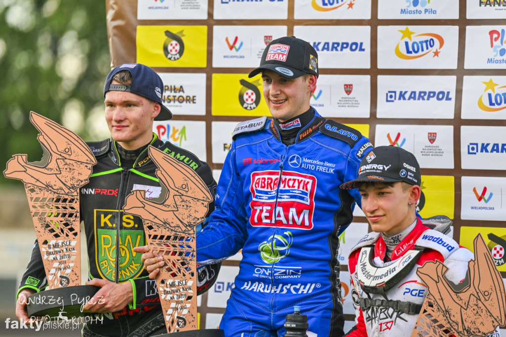 Finał Brązowego Kasku w Pile (2)