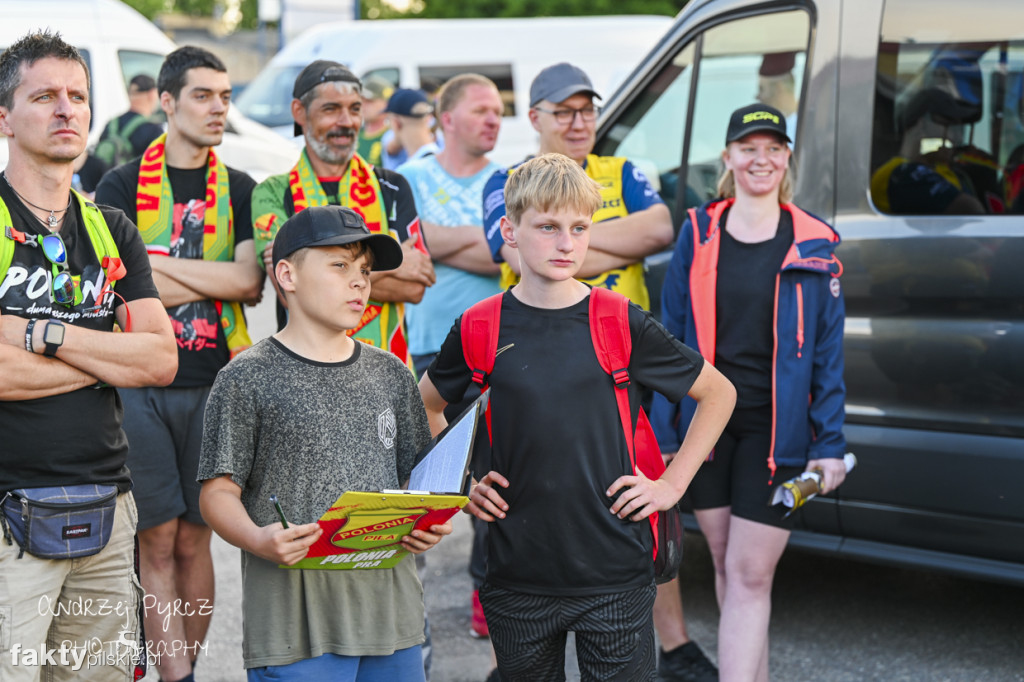 Finał Brązowego Kasku w Pile (2)