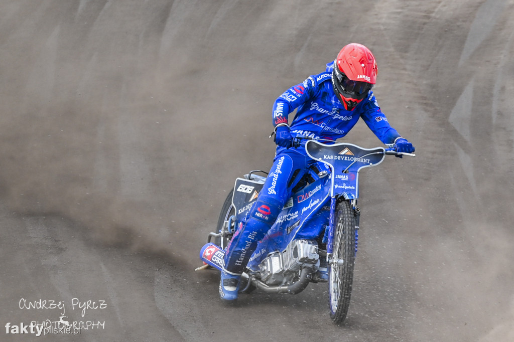 Finał Brązowego Kasku w Pile (1)