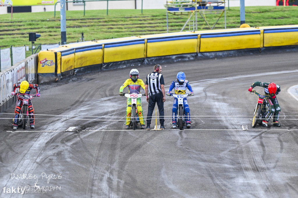 Finał Brązowego Kasku w Pile (1)