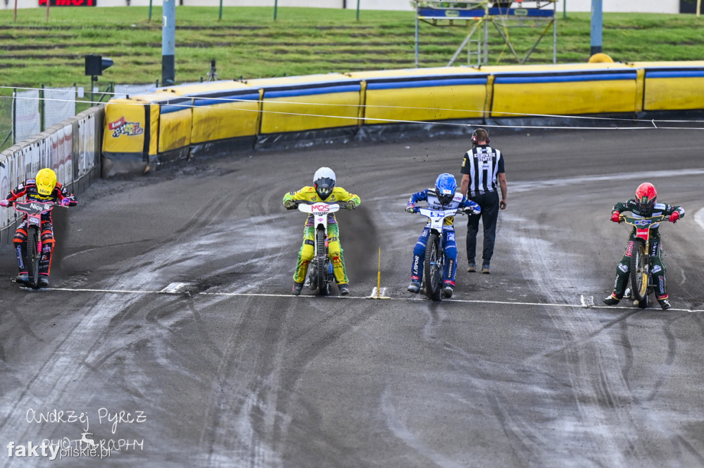 Finał Brązowego Kasku w Pile (1)