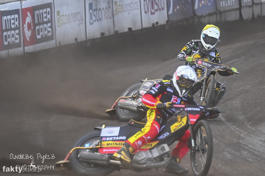 Finał Brązowego Kasku w Pile (1)