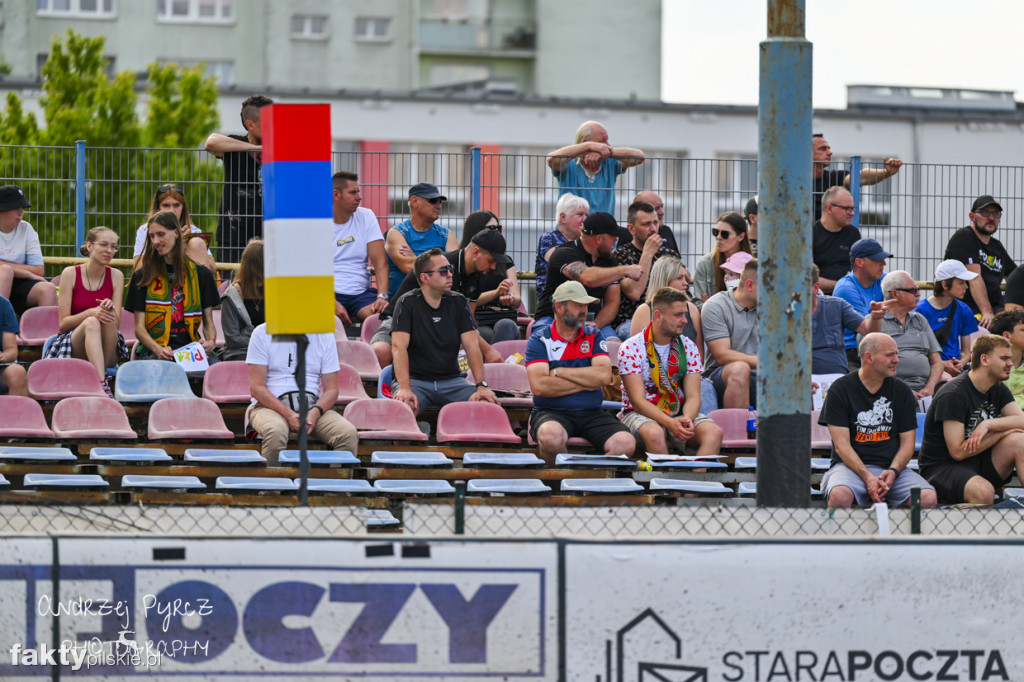 Finał Brązowego Kasku w Pile (1)