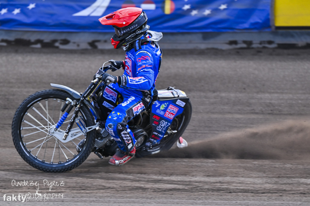 Finał Brązowego Kasku w Pile (1)