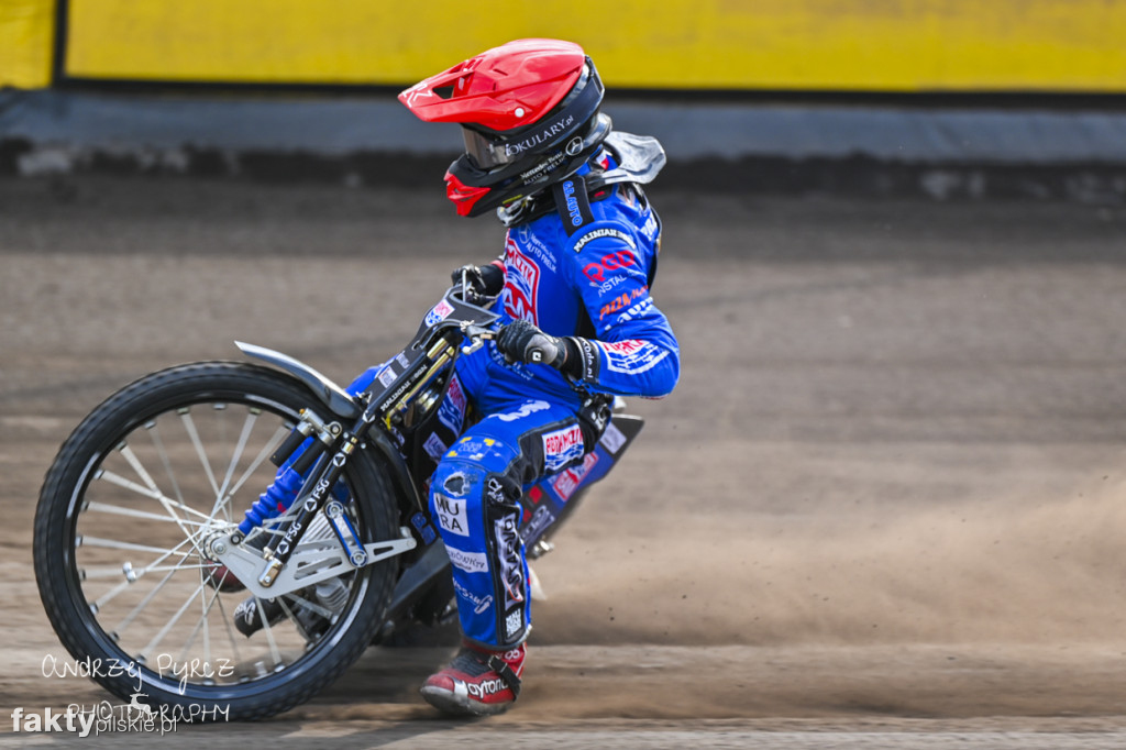 Finał Brązowego Kasku w Pile (1)