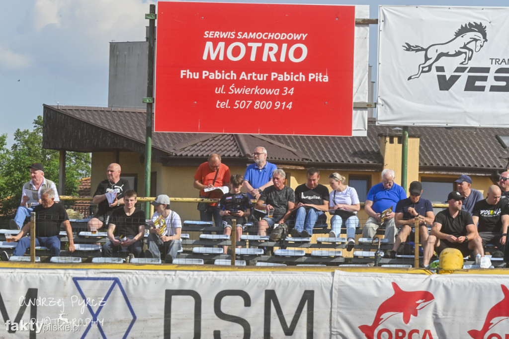 Finał Brązowego Kasku w Pile (1)