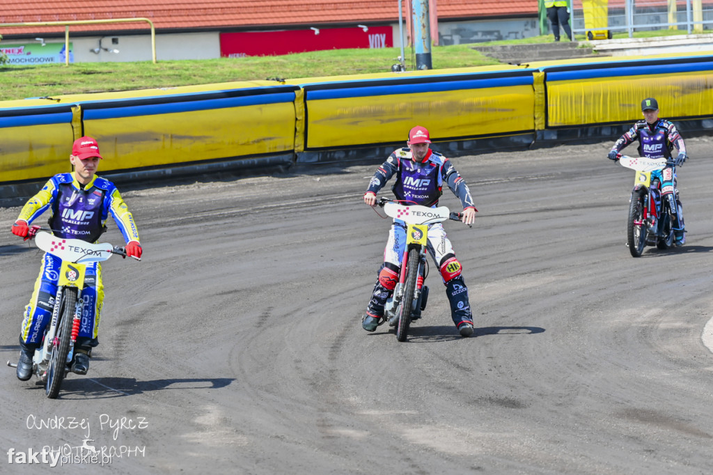 Turniej żużlowy IMP Challange w Pile