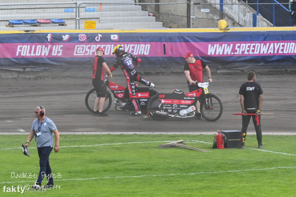 Turniej żużlowy IMP Challange w Pile
