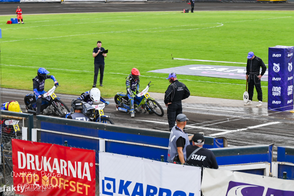 Turniej żużlowy IMP Challange w Pile