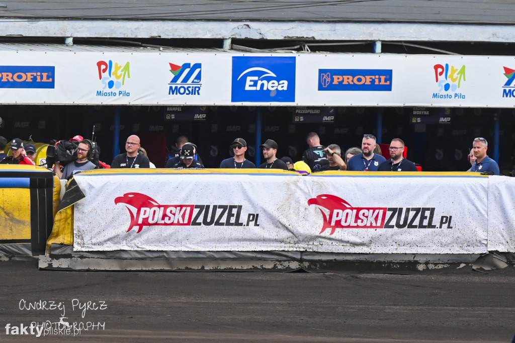 Turniej żużlowy IMP Challange w Pile