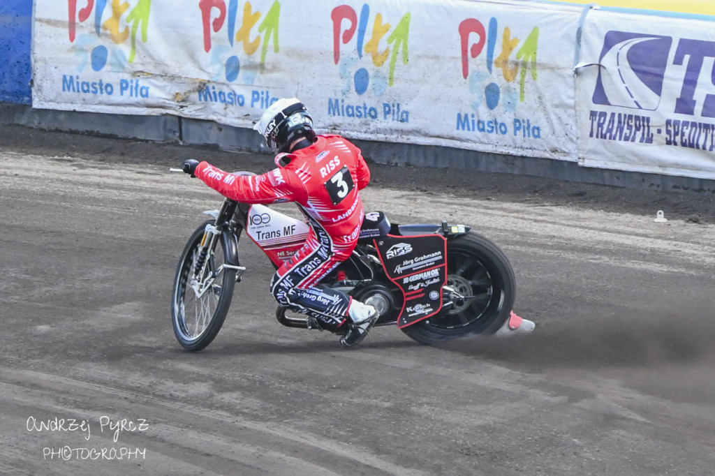  Polonia Piła vs Trans MF Landshut Devils 44:46