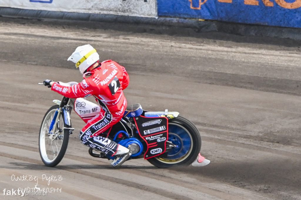  Polonia Piła vs Trans MF Landshut Devils 44:46