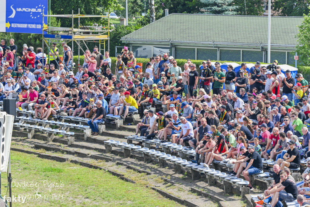  Polonia Piła vs Trans MF Landshut Devils 44:46