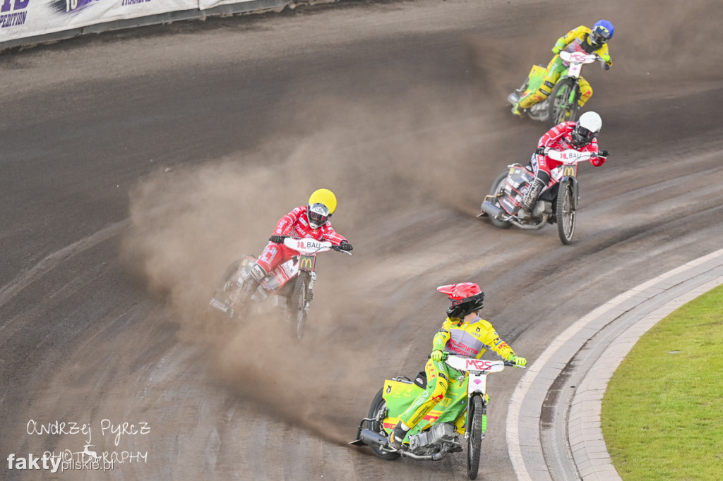  Polonia Piła vs Trans MF Landshut Devils 44:46