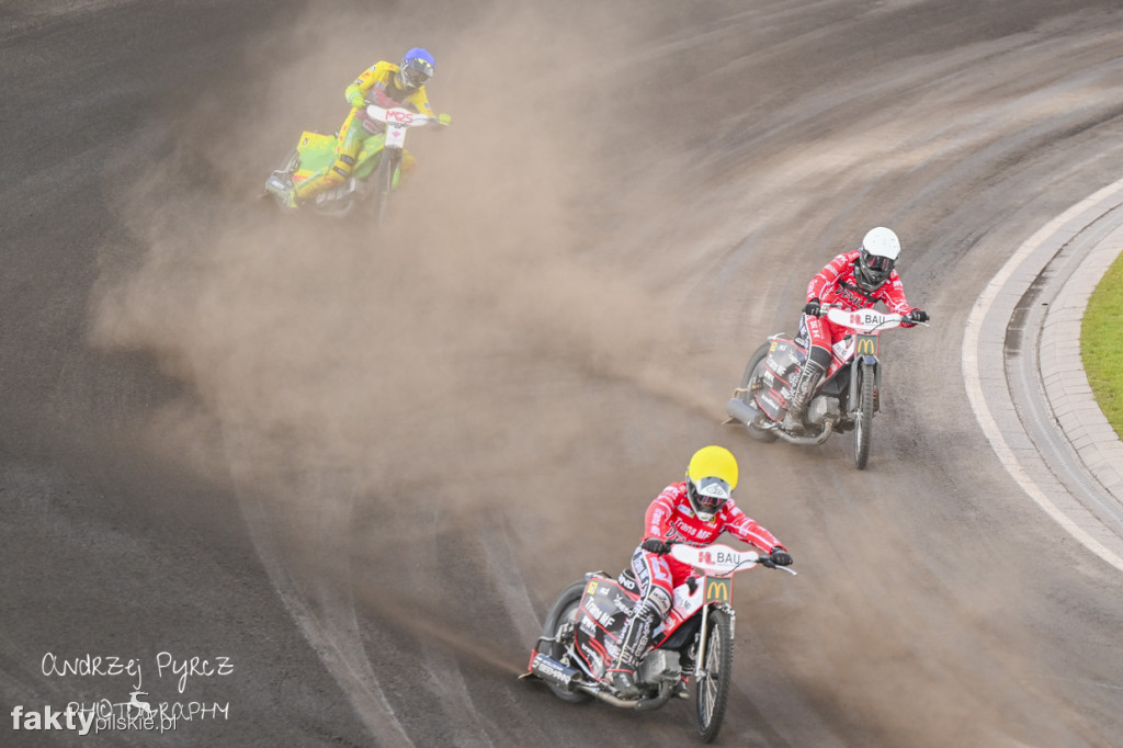  Polonia Piła vs Trans MF Landshut Devils 44:46