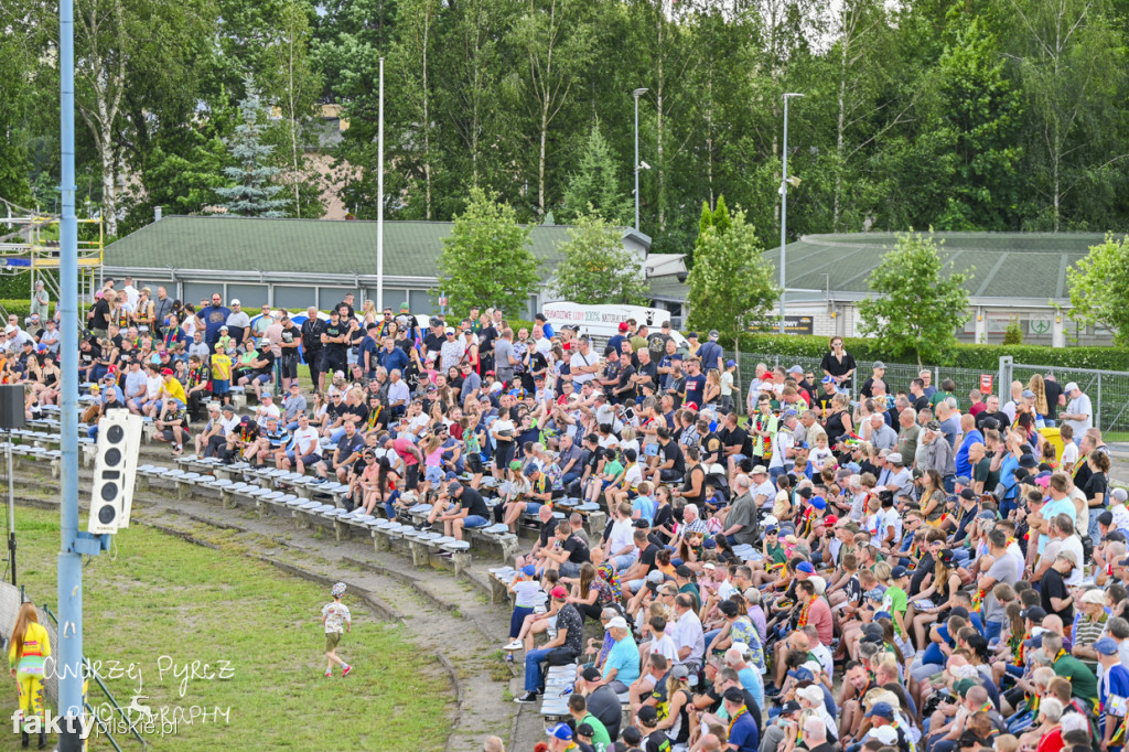  Polonia Piła vs Trans MF Landshut Devils 44:46