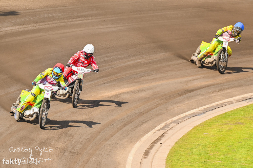  Polonia Piła vs Trans MF Landshut Devils 44:46