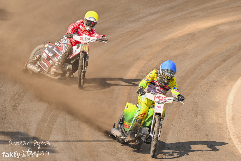  Polonia Piła vs Trans MF Landshut Devils 44:46