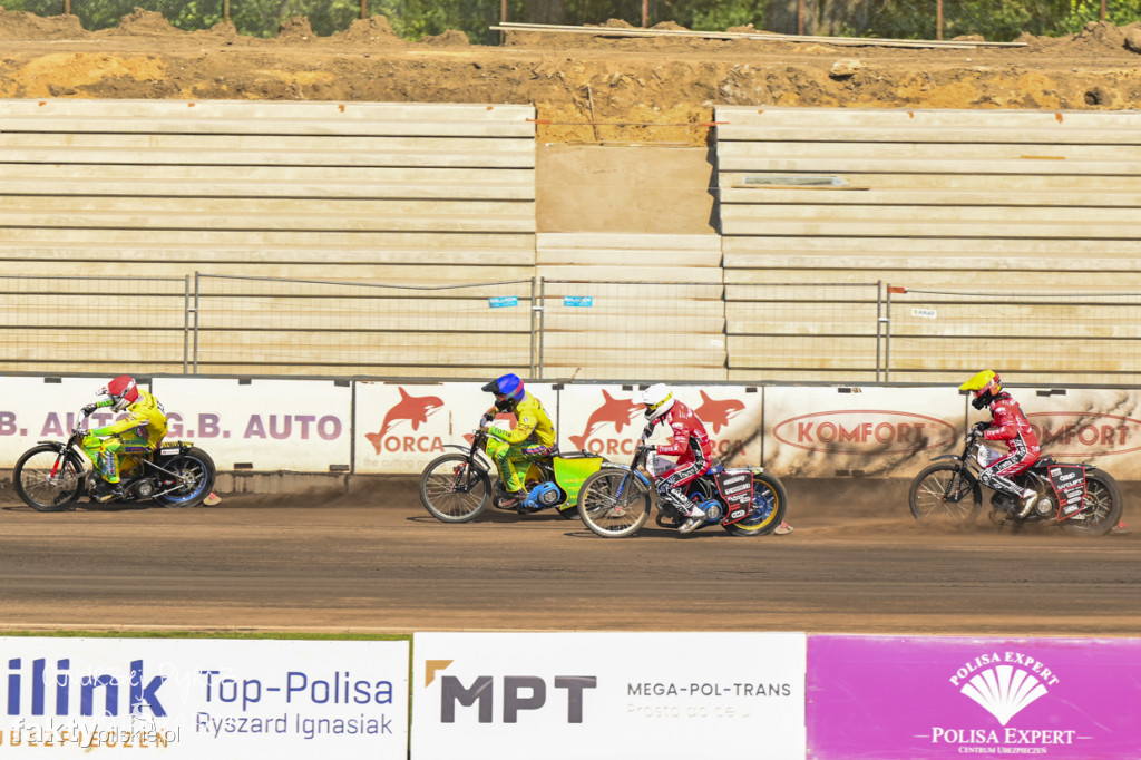  Polonia Piła vs Trans MF Landshut Devils 44:46