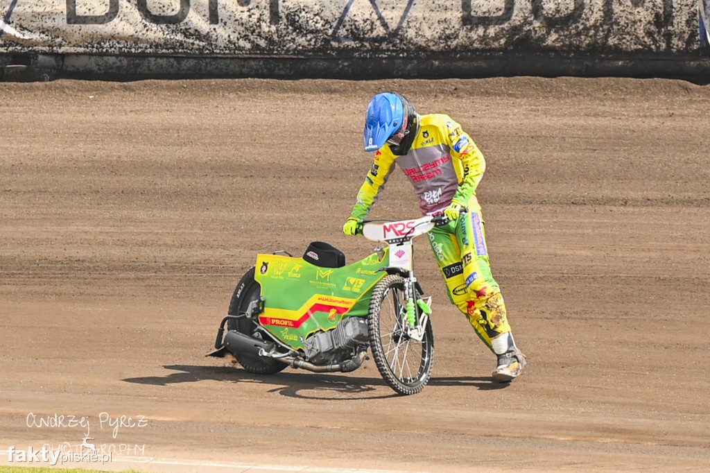  Polonia Piła vs Trans MF Landshut Devils 44:46