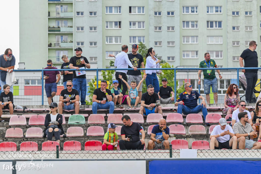  Polonia Piła vs Trans MF Landshut Devils 44:46