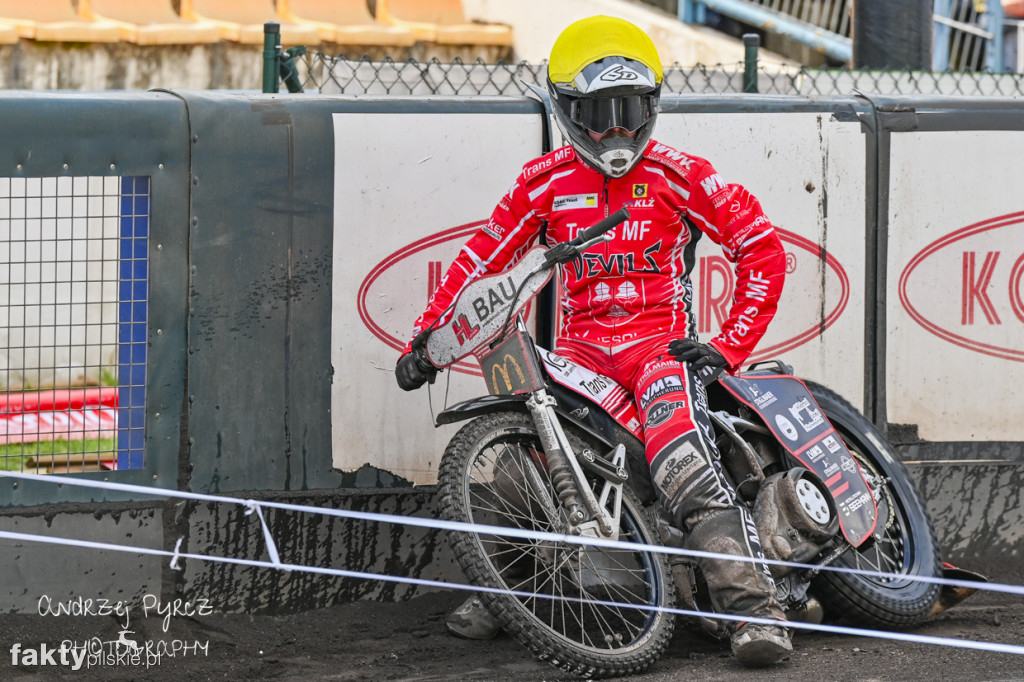  Polonia Piła vs Trans MF Landshut Devils 44:46