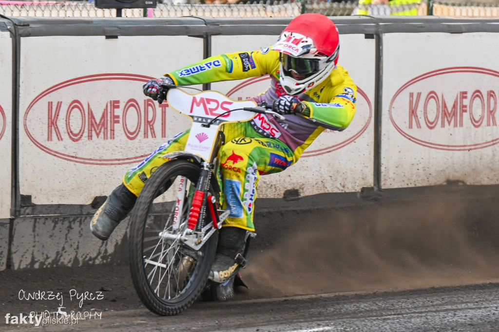  Polonia Piła vs Trans MF Landshut Devils 44:46