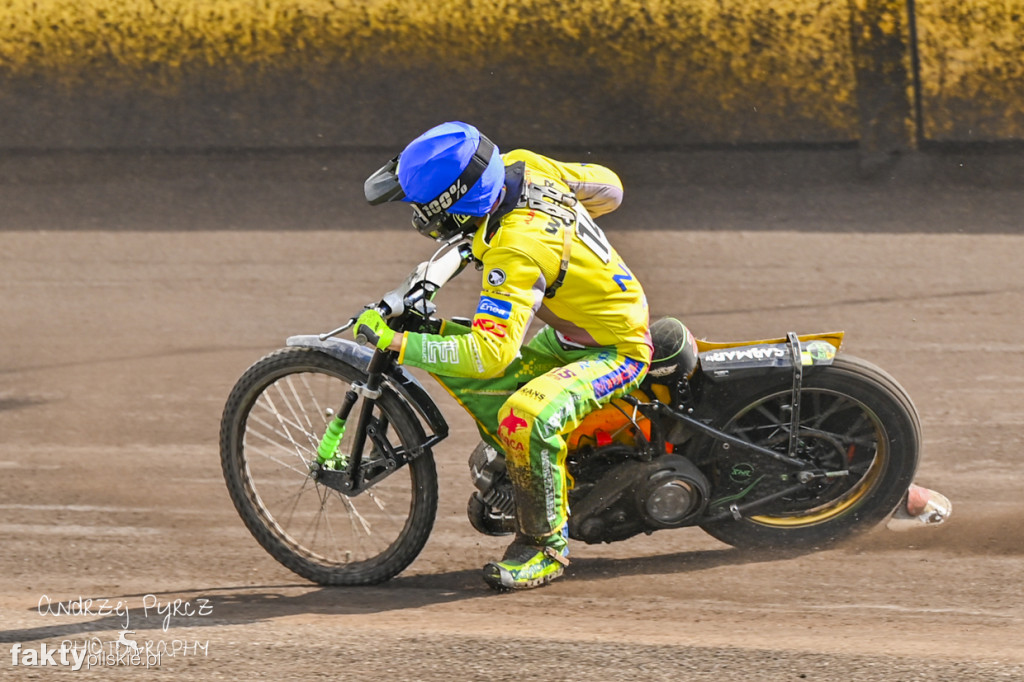  Polonia Piła vs Trans MF Landshut Devils 44:46