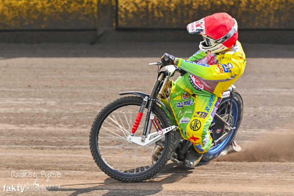  Polonia Piła vs Trans MF Landshut Devils 44:46
