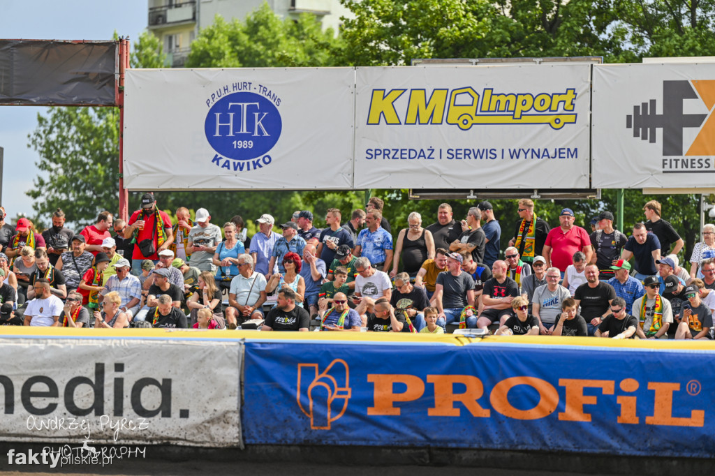  Polonia Piła vs Trans MF Landshut Devils 44:46