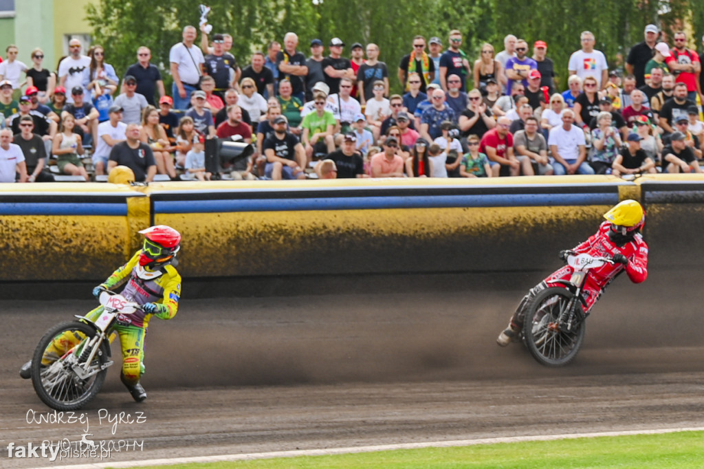  Polonia Piła vs Trans MF Landshut Devils 44:46