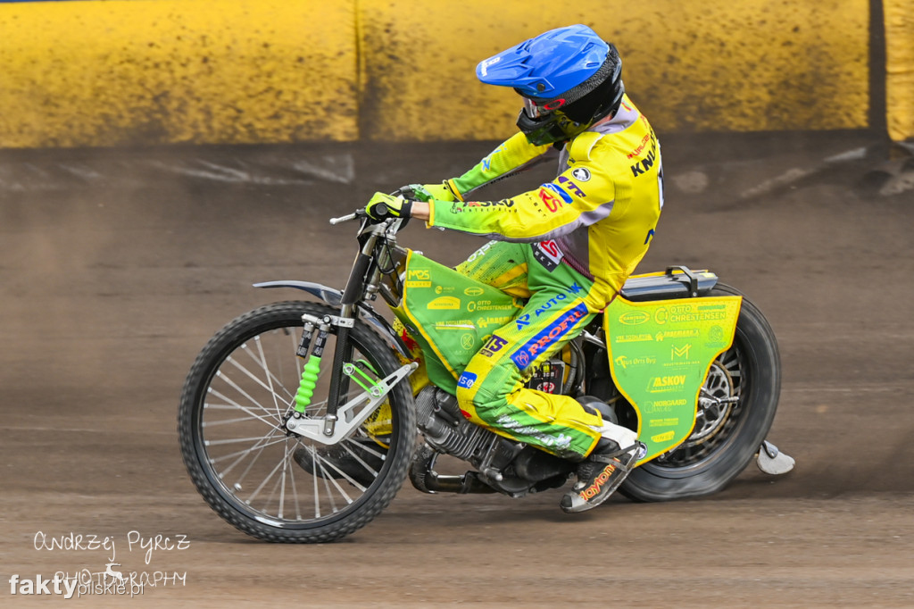  Polonia Piła vs Trans MF Landshut Devils 44:46