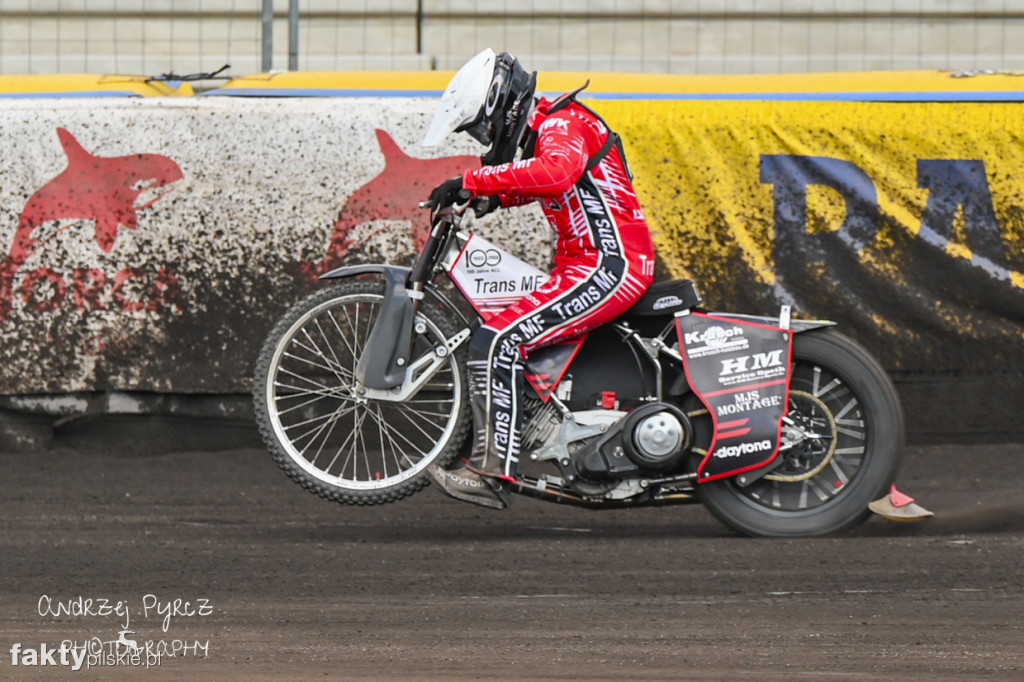  Polonia Piła vs Trans MF Landshut Devils 44:46