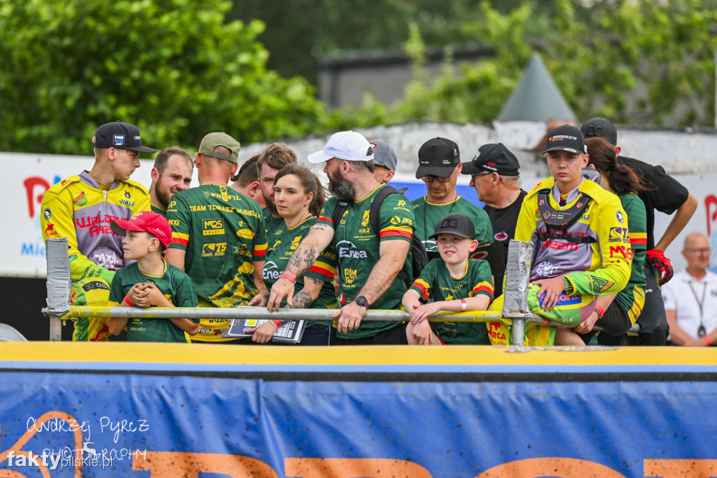  Polonia Piła vs Trans MF Landshut Devils 44:46
