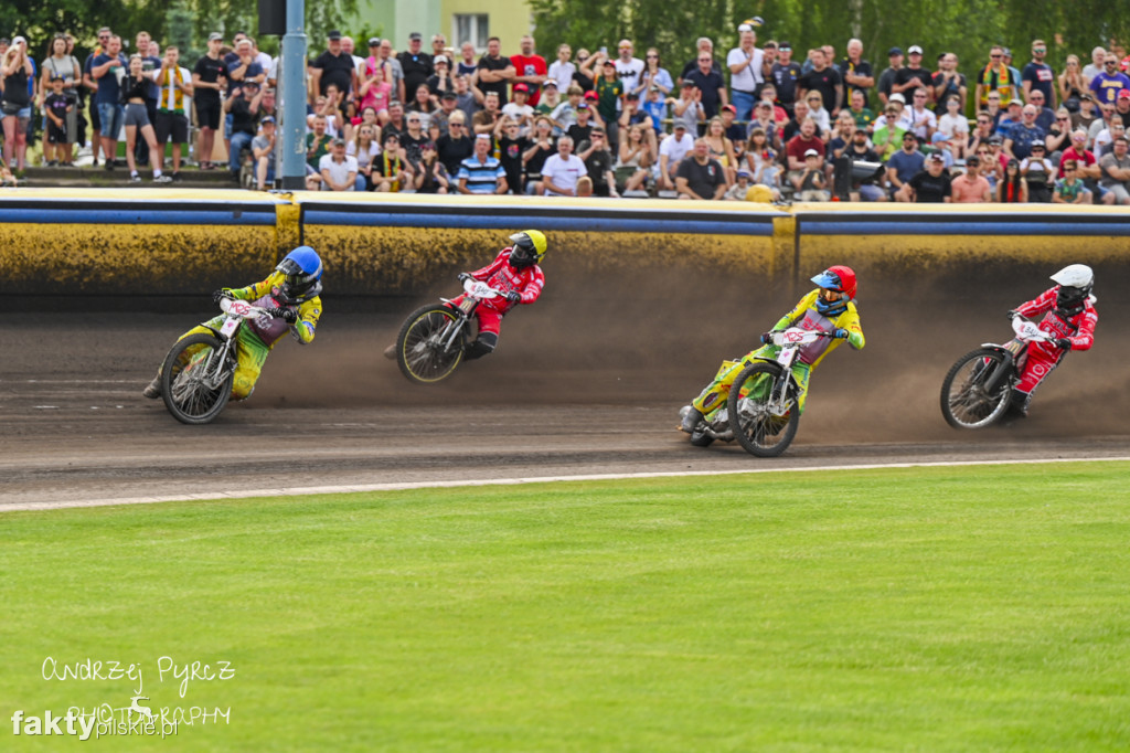  Polonia Piła vs Trans MF Landshut Devils 44:46