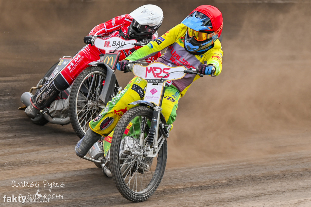  Polonia Piła vs Trans MF Landshut Devils 44:46