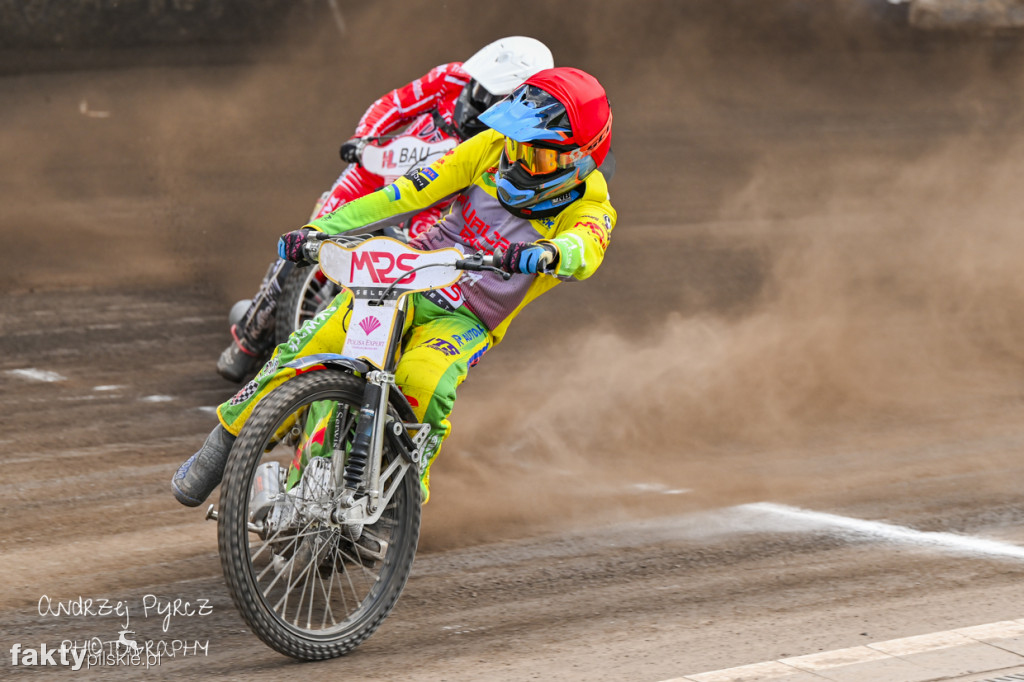  Polonia Piła vs Trans MF Landshut Devils 44:46