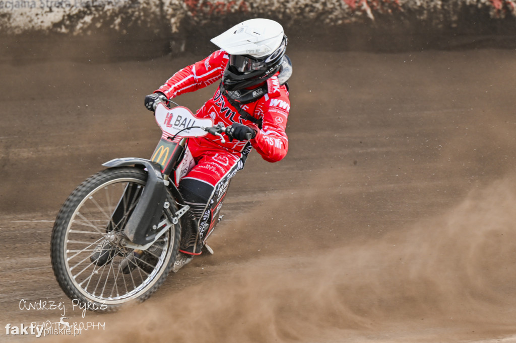  Polonia Piła vs Trans MF Landshut Devils 44:46