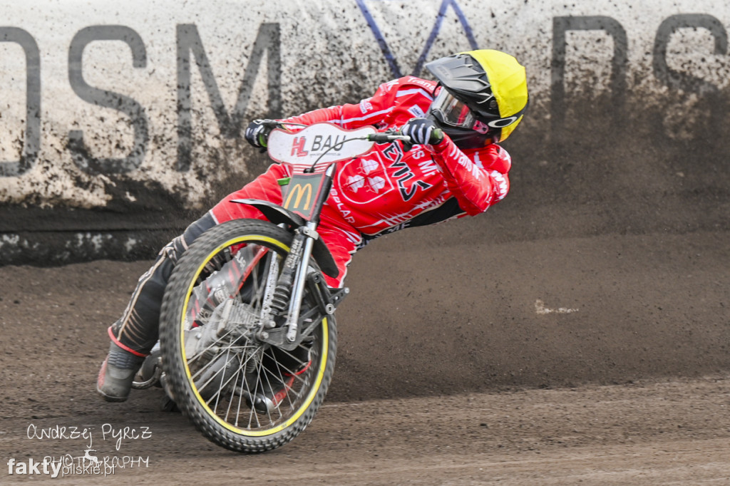  Polonia Piła vs Trans MF Landshut Devils 44:46
