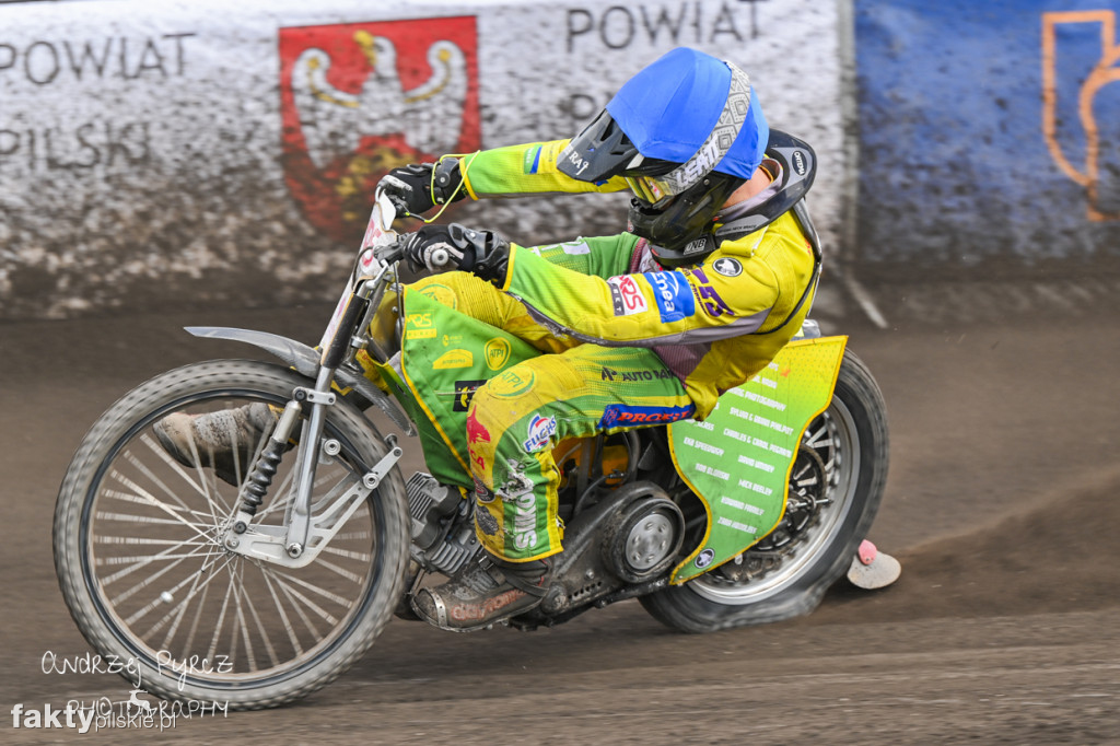  Polonia Piła vs Trans MF Landshut Devils 44:46
