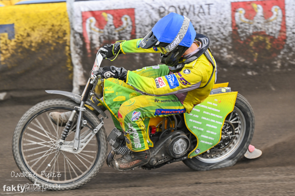  Polonia Piła vs Trans MF Landshut Devils 44:46