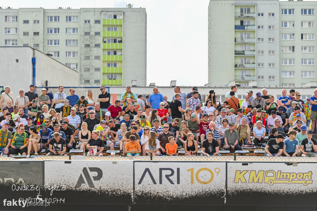  Polonia Piła vs Trans MF Landshut Devils 44:46